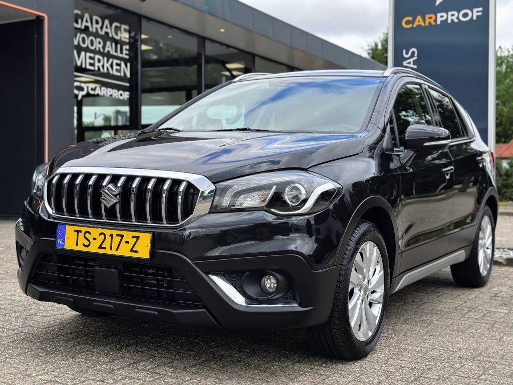 Suzuki S-Cross 1.0 Boosterjet Select  '' Allseasonbanden - Camera - Infotainmentsystem ''
