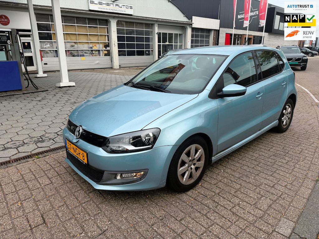 Volkswagen Polo 1.2 TDI BlueMotion Comfortline