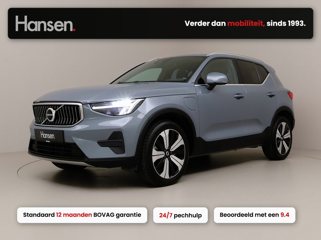 Volvo XC40 1.5 T5 Plug-in hybrid Plus Bright I Cruise Control I Elek. Voorstoelen I Stoelverwarming I Memory I Harmon Kardon I Elek. Achterklep I
