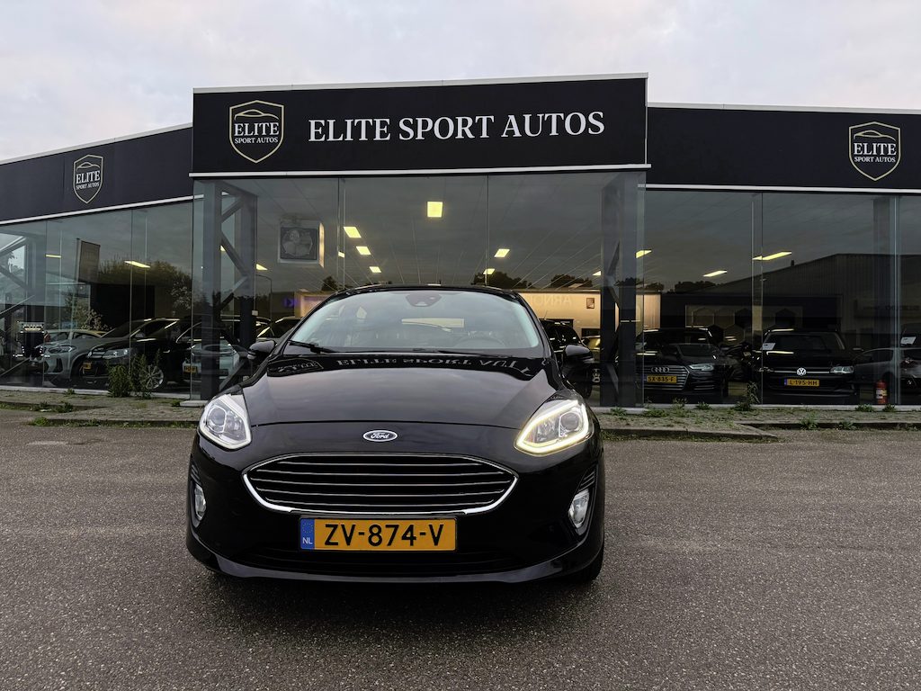 Ford Fiesta 1.1 Trend I 6 maanden Garantie I Parkeersensor achter I