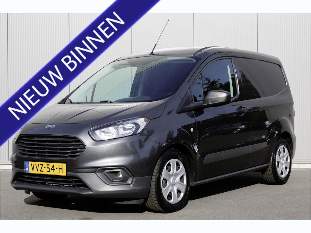 Ford Transit Courier | CARPLAY | NL-AUTO | SCHUIFDEUR | NAVI | CAMERA | CRUISE