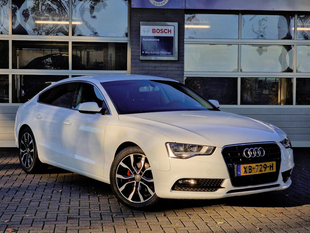 Audi A5 Sportback 1.8 TFSI|Clima|Navi|18-inch all seasons|Bleutooth|