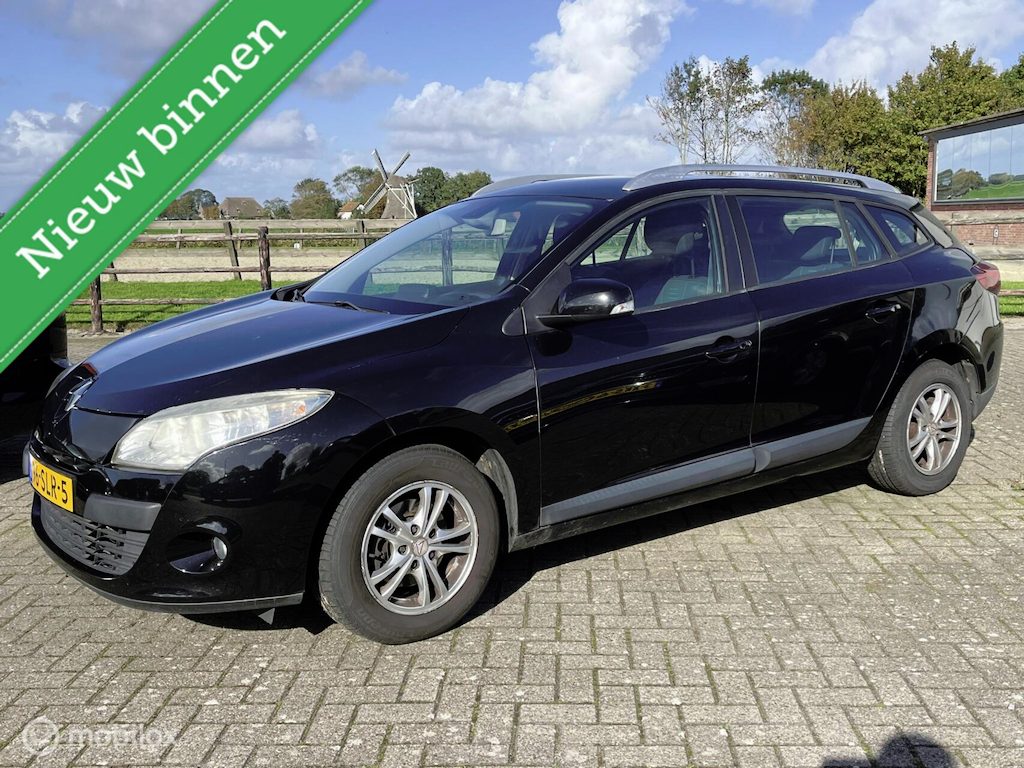 Renault Megane Estate 1.5 dCi Dynamique euro 5