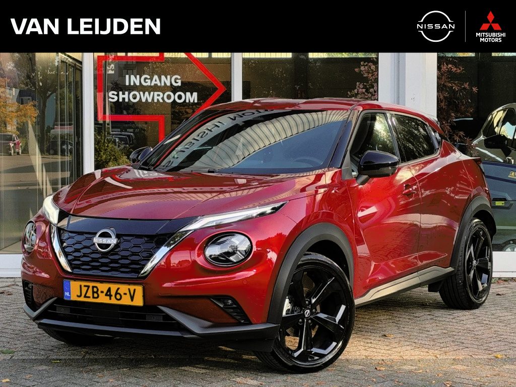 Nissan Juke Hybrid 143pk Tekna | 360-Camera | Blind Spot | ACC | Keyless | Bose | Stoel/Stuurverwarming