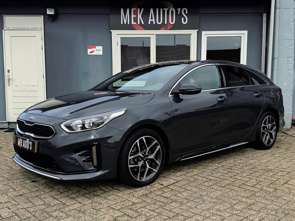 Kia ProCeed 1.5 T-GDi GT-Line|Navi groot|Camera|Cruise|Climate|