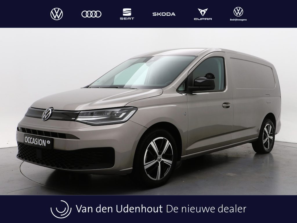Volkswagen Caddy Maxi Cargo L2H1 2.0 TDI 122pk DSG 1st-Edition / Automaat