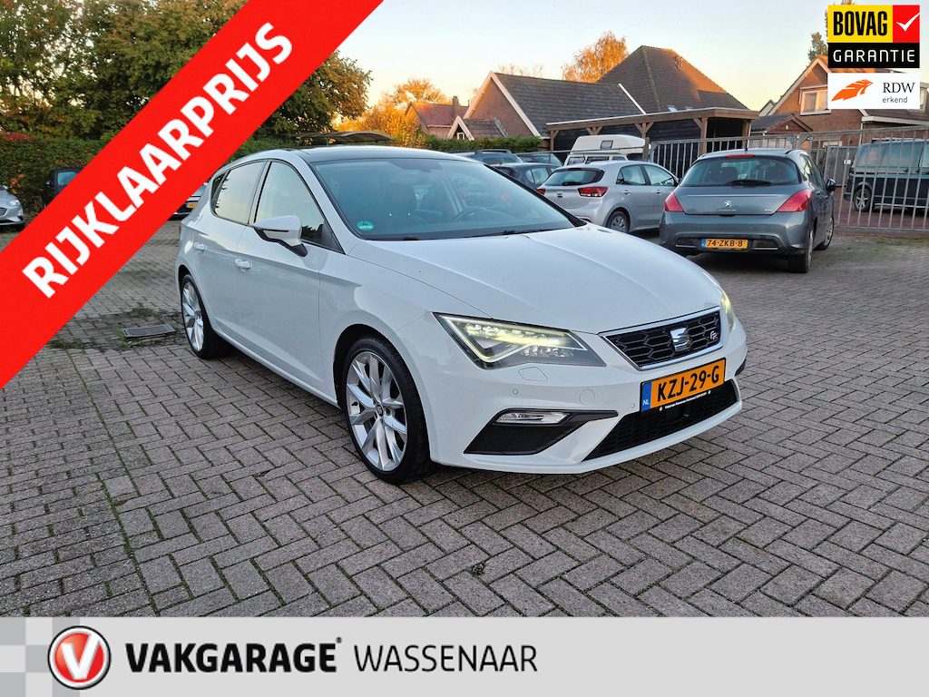 SEAT Leon ST 1.4 EcoTSI Xcellence fr pano carplay