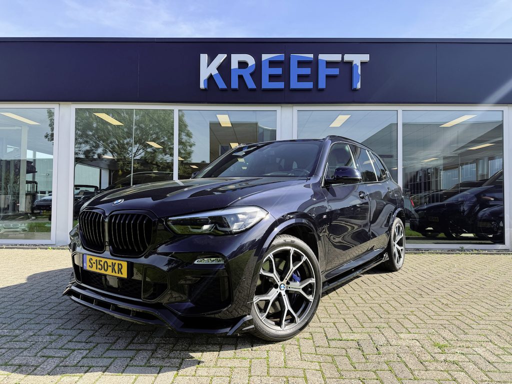 BMW X5 xDrive45e High Executive M SPORT | Frontlip