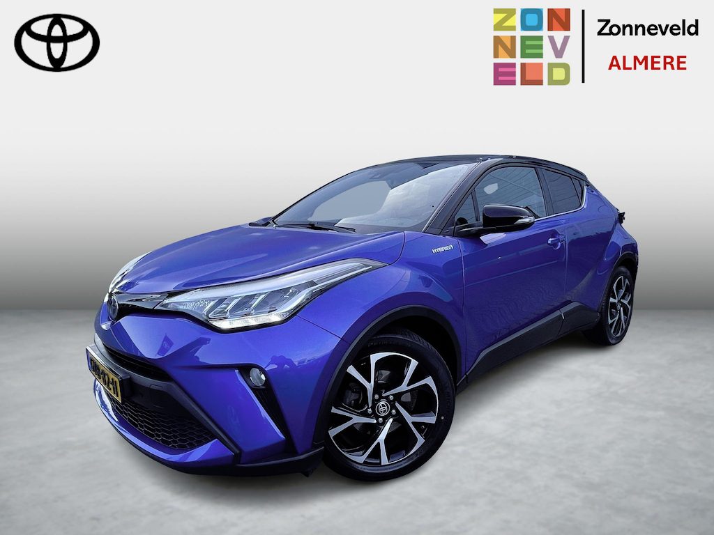Toyota C-HR / C-HR+ 2.0 Hybrid Bi-Tone