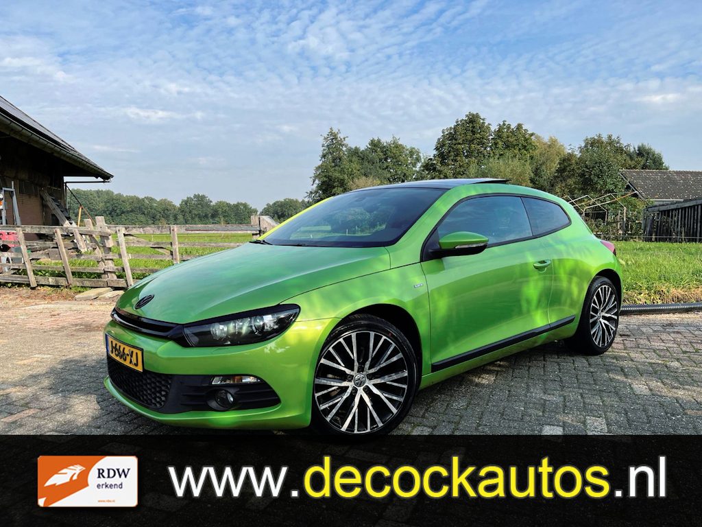 Volkswagen Scirocco 1.4 TSI Edition