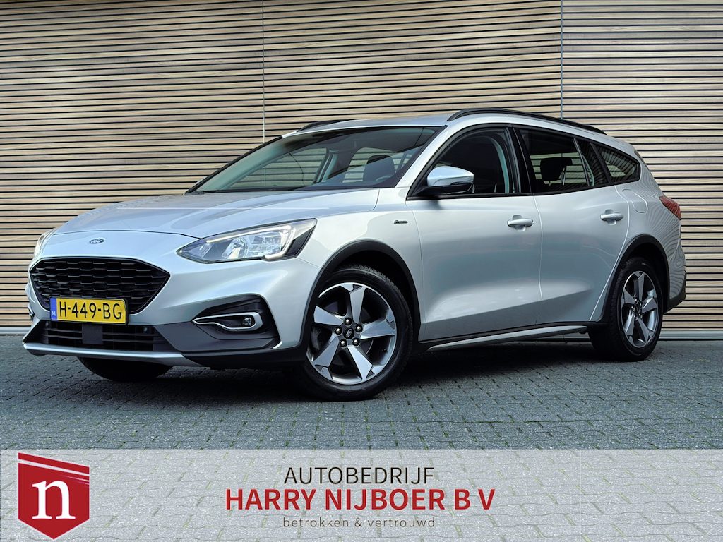Ford Focus Wagon 1.0 EcoBoost Active Business