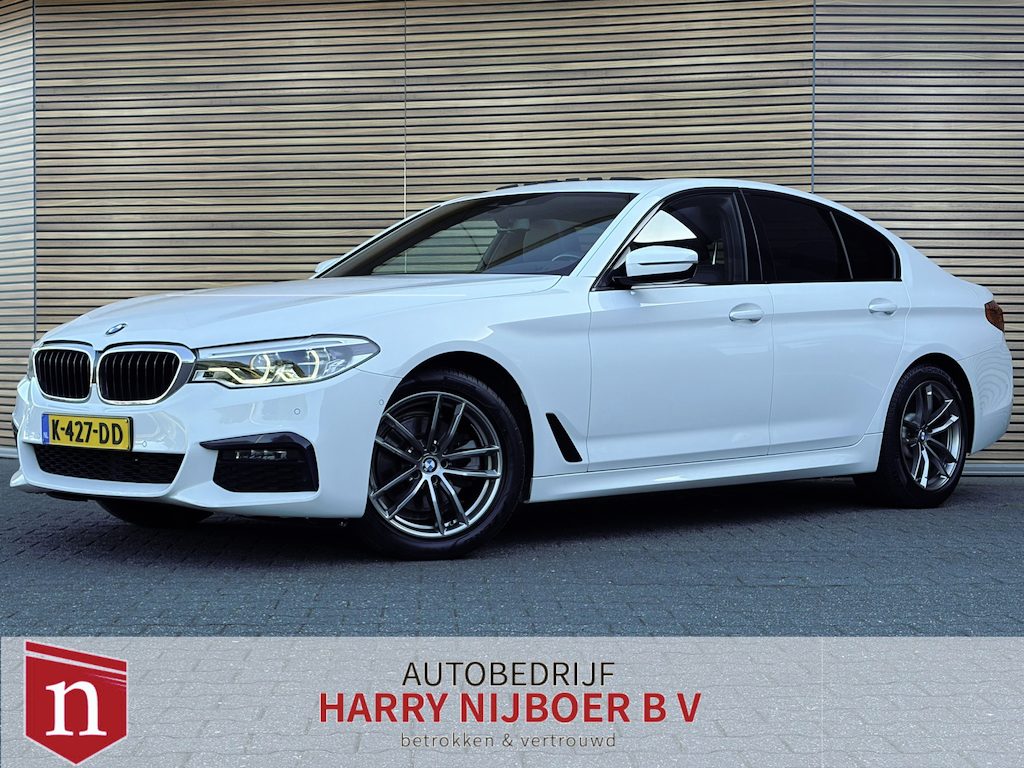 BMW 5-Serie 520d xDrive High Executive