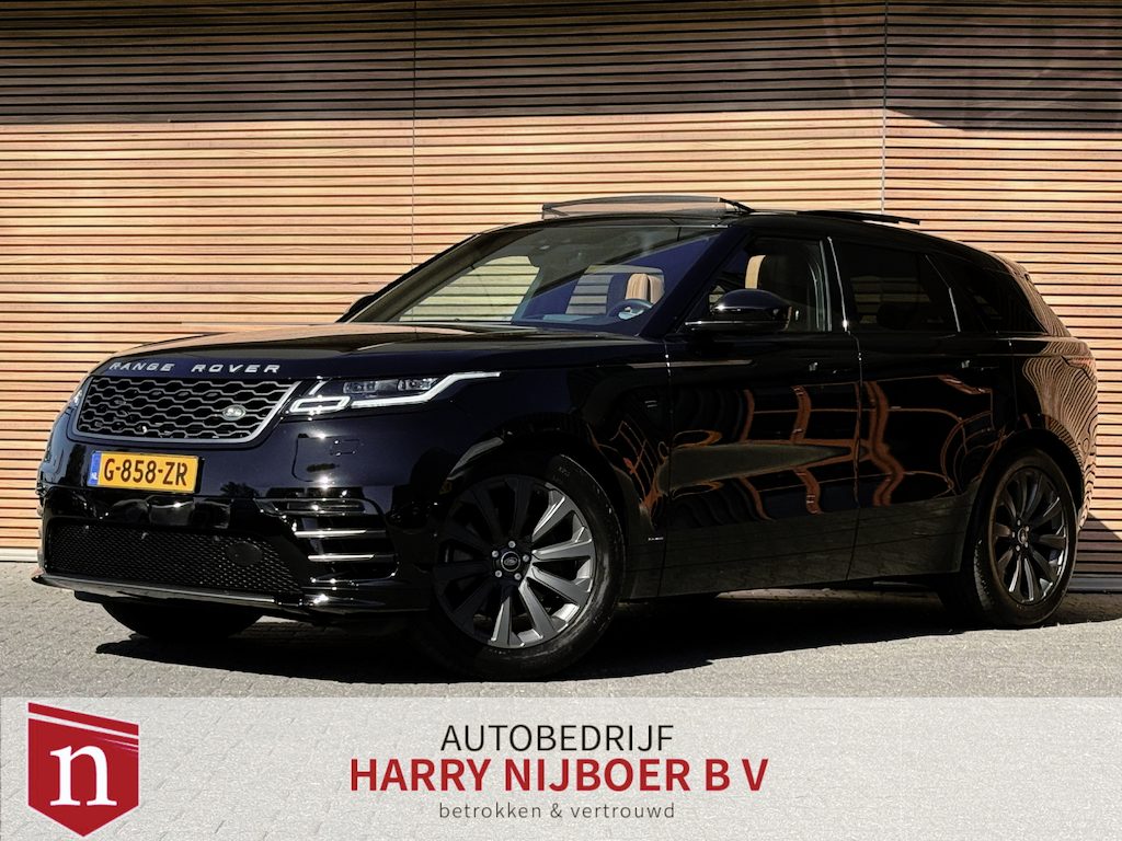 Land Rover Range Rover Velar 2.0 P300 Turbo AWD R-Dynamic SE