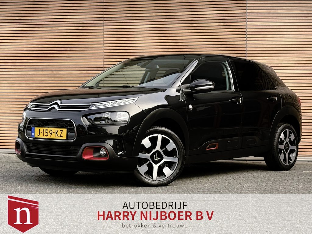 Citroën C4 Cactus 1.2 PureTech C-series