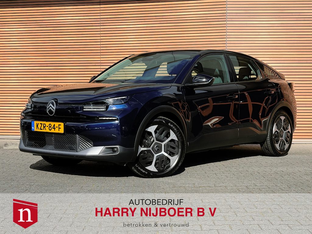 Citroën E-C4 You 136pk Standard range 50 kWh