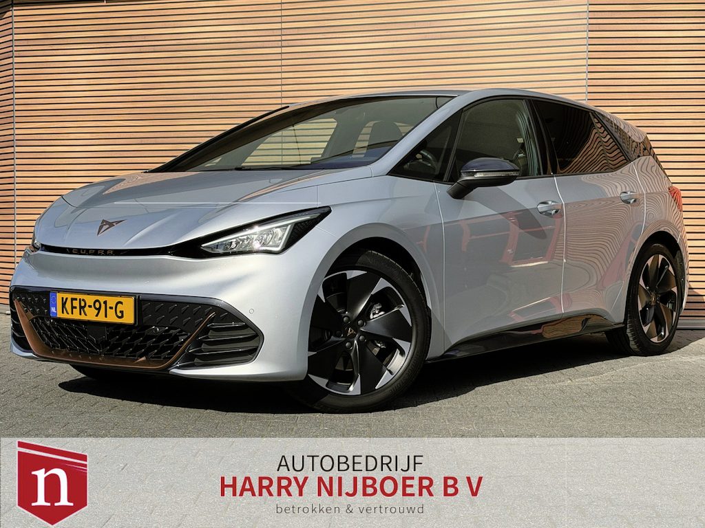 CUPRA Born Essential Limited 63 kWh