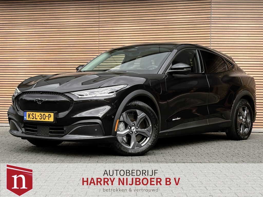 Ford Mustang Mach-E RWD 75 kWh
