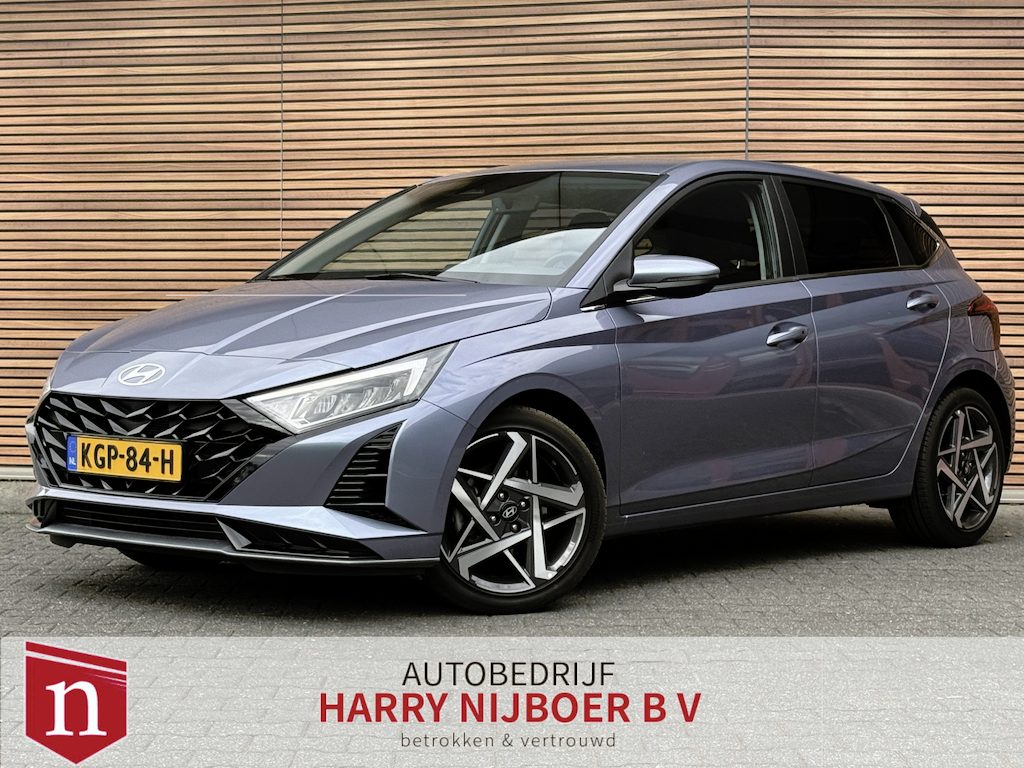 Hyundai i20 1.0 T-GDI Premium Sky