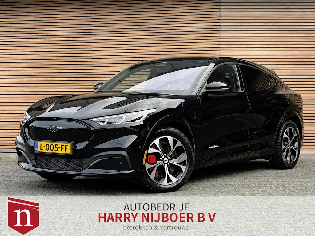 Ford Mustang Mach-E AWD 75 kWh