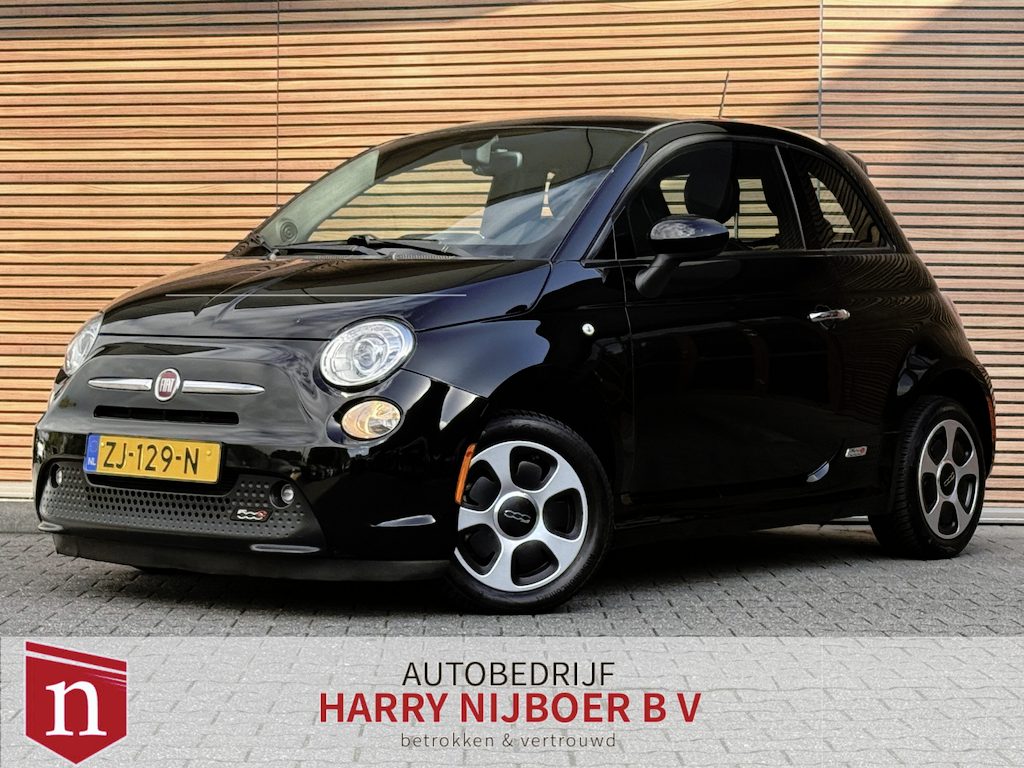 Fiat 500e 24kwh