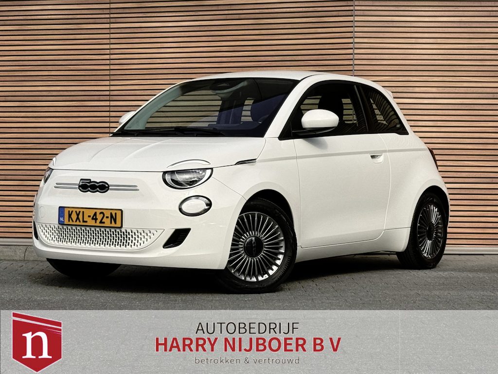 Fiat 500 RED 42 kWh