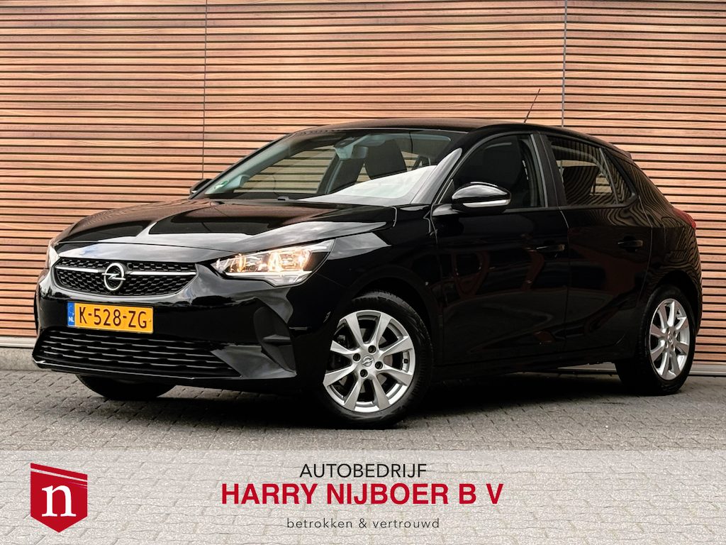Opel Corsa 1.2 Edition