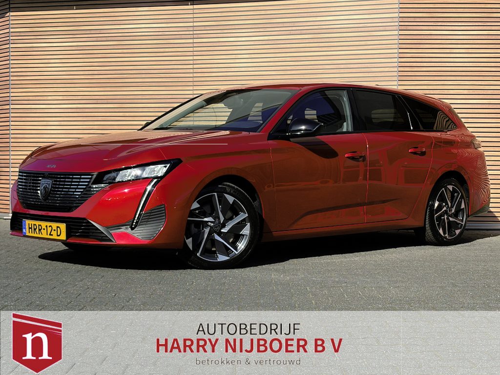 Peugeot 308 SW 1.6 Plug-in Hybrid 180 Allure Avantage