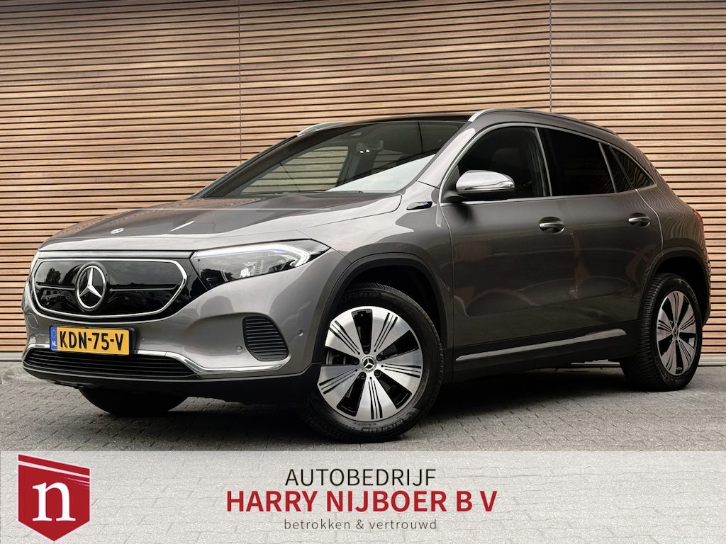 Mercedes-Benz EQA 250 Electric Art 67 kWh