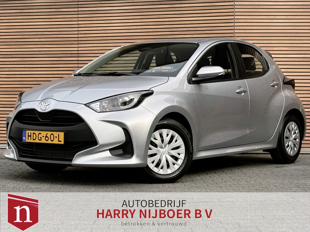 Toyota Yaris 1.5 Hybrid 115 Comfort