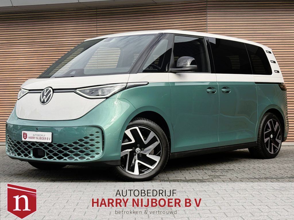 Volkswagen ID. Buzz Pro 77kWh