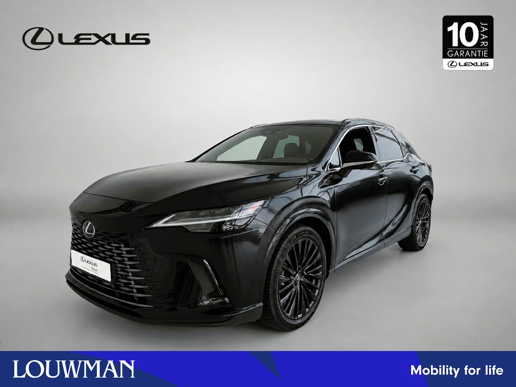 Lexus RX 450h+ Plug-in Hybrid President Line | Mark-Levinson | Schuif- Kanteldak | Carplay |