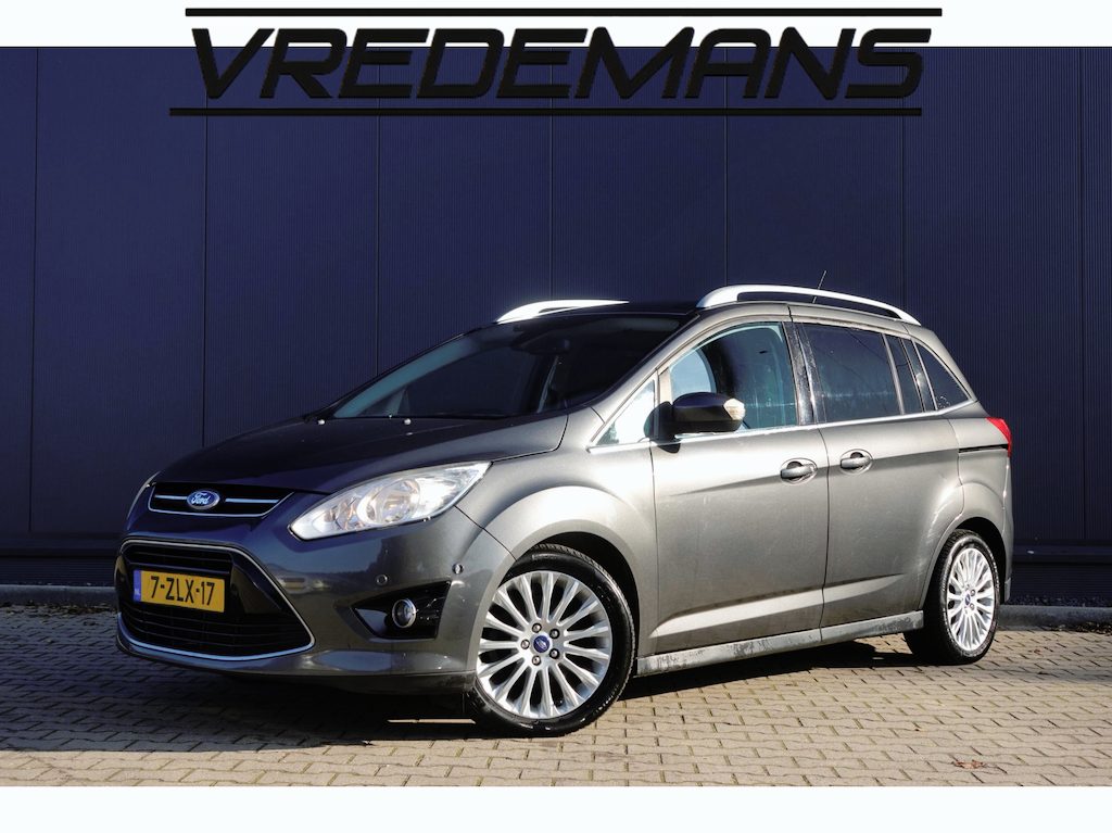 Ford Grand C-Max 1.0 Edition Plus 7p.
