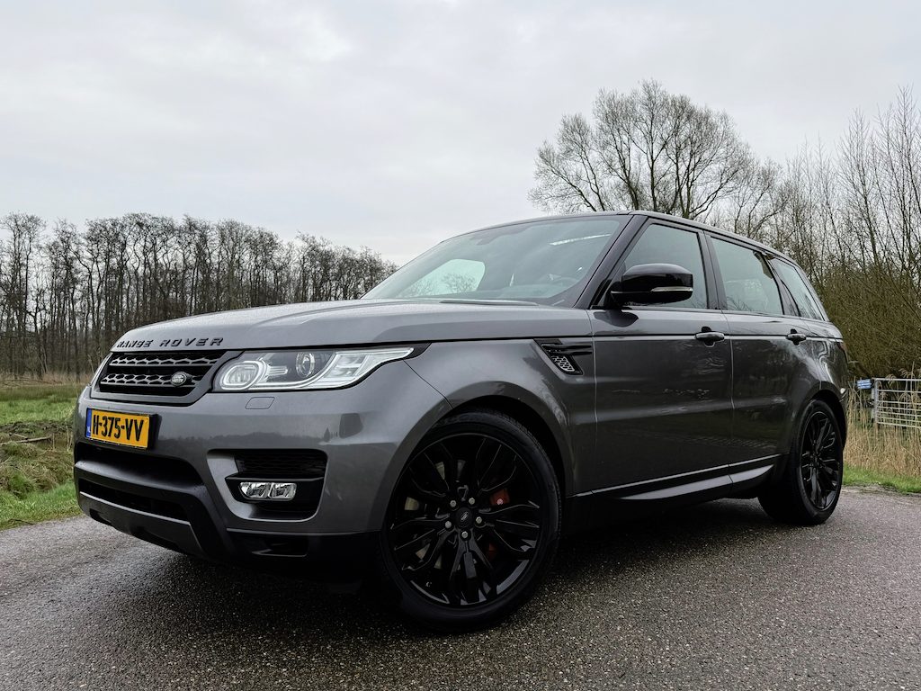 Land Rover Range Rover Sport 3.0 SDV6 HSE Dynamic Automaat | Export | Motor defect! | Engine Broken! | Motordefekt! | EXPORT! |