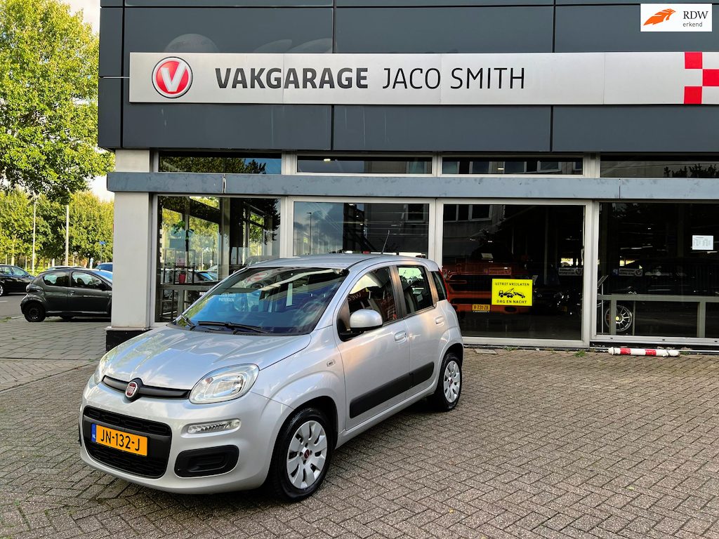 Fiat Panda 0.9 TwinAir Edizione Cool