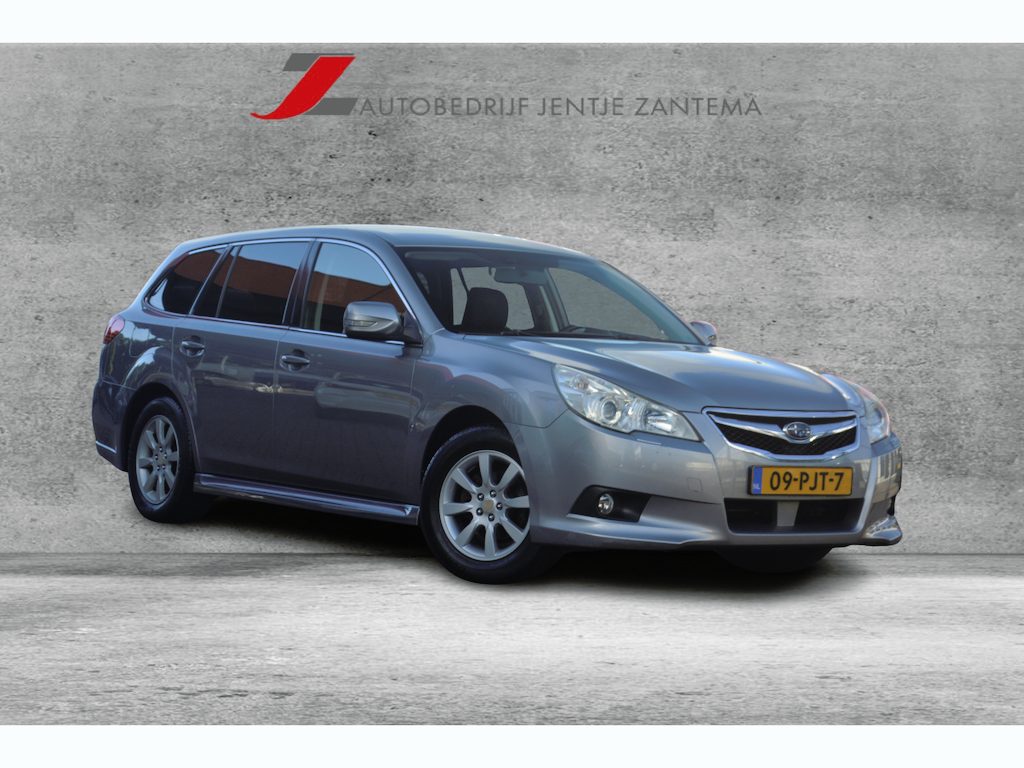 Subaru Legacy Touring Wagon 2.0i Luxury | Xenon | Cruise-control | Stoelverwarming | Trekhaak | Airco | NL auto!! |