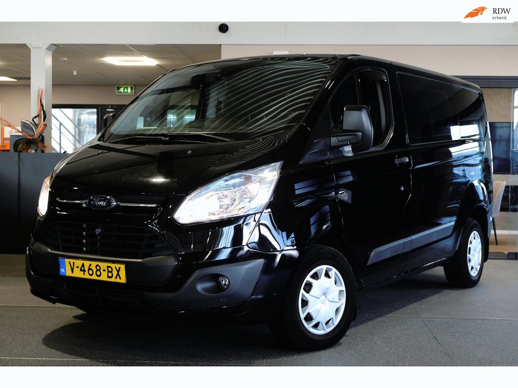 Ford Transit Custom 270 2.2 TDCI L1H1 Trend DC Camera PDC Navi Airco