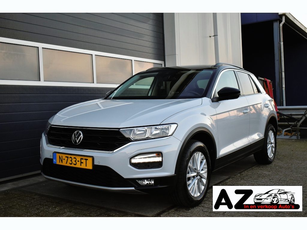 Volkswagen T-Roc 1.5 TSI Style automaat