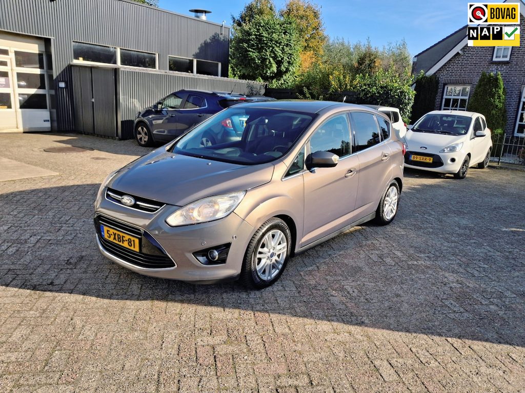 Ford C-Max 1.6 EcoBoost Titanium
