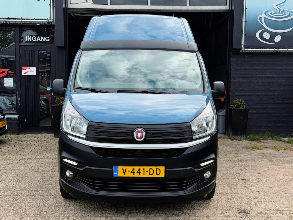 Fiat Talento 1.6 145PK MJ EcoJet L2H2 SX Euro6
