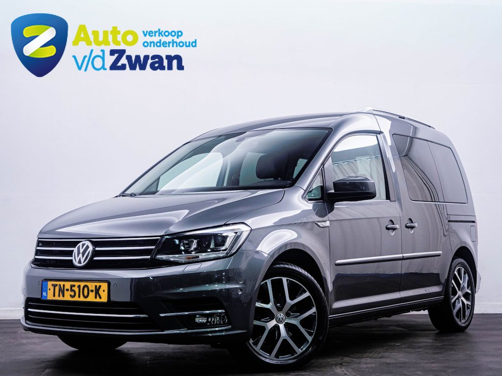 Volkswagen Caddy 2.0 TDI Highline 'Automaat' ACC|PDC|DSG!