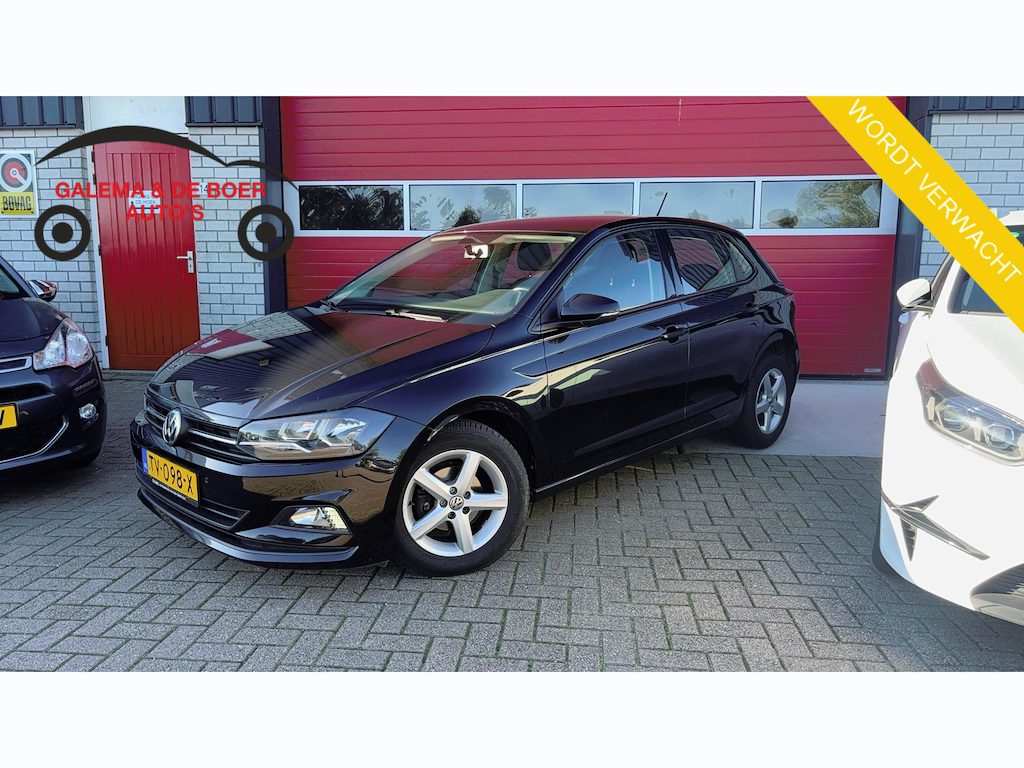 Volkswagen Polo 1.0 TSI Comfortline CARPLAY / NAVI / AIRCO / PDC / DAB+ / ELEK RAMEN / NL-AUTO