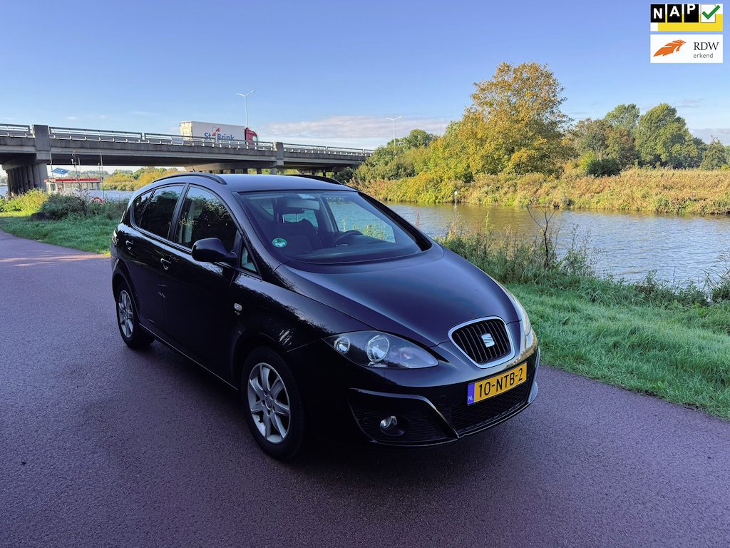SEAT Altea XL 1.2 TSI Good Stuff |Luxe|NW APK|