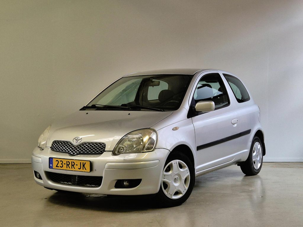 Toyota Yaris 1.3 VVT-i S-Line