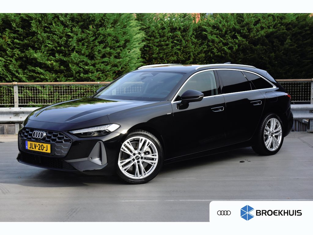 Audi A5 Avant 2.0 e-hybrid quattro Advanced edition | ACC | Voorstoelen verwarmd | 19 inch velgen | Achteruitrijcamera | Trekhaak wegklapbaar | Apple Carplay & Android Auto