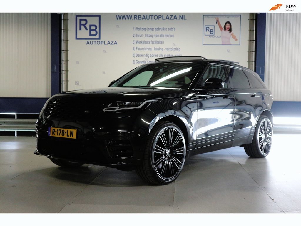 Land Rover Range Rover Velar 2.0 P400e R-Dynamic S / 12 MAANDEN GARANTIE ! ! !