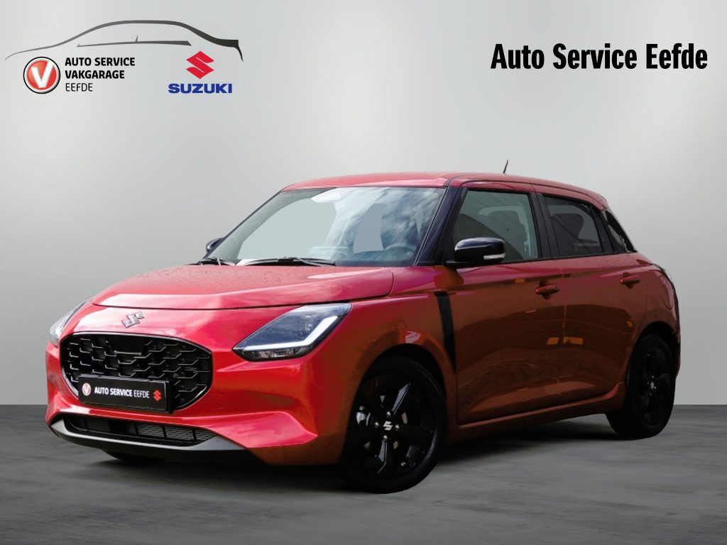Suzuki Swift 1.2 Edition 60 Smart Hybrid NIEUW