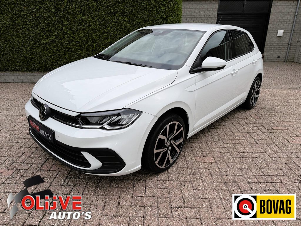 Volkswagen Polo 1.0 TSI Life Business DSG