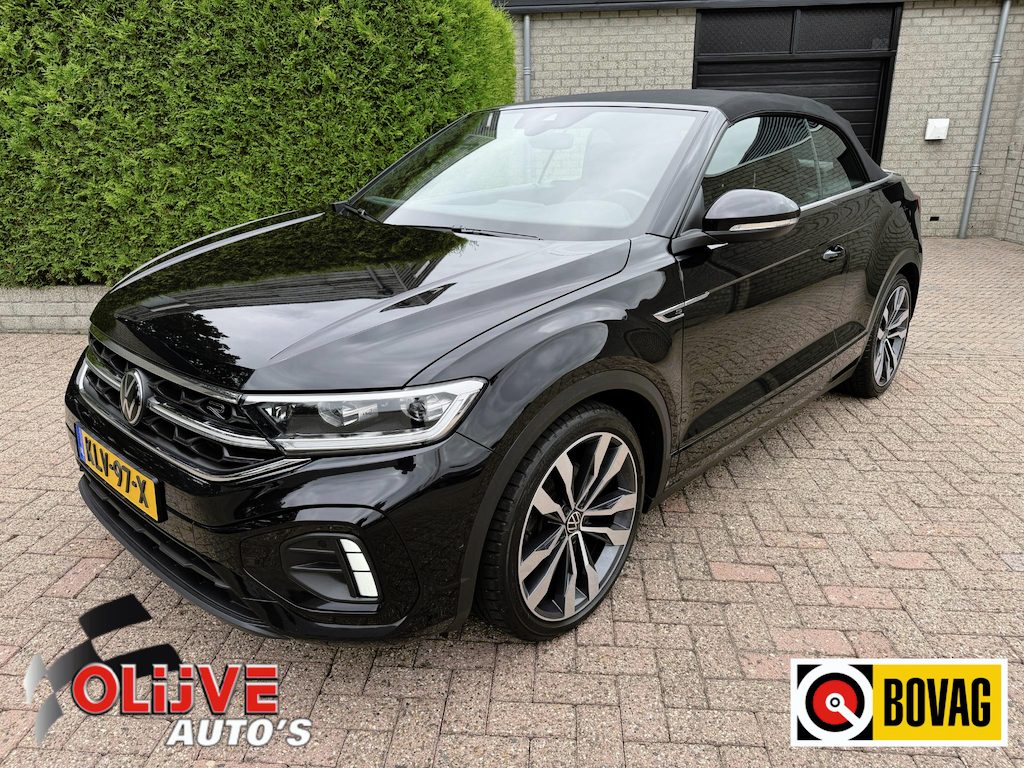 Volkswagen T-Roc Cabrio R-Line 1.5 TSI R-Line