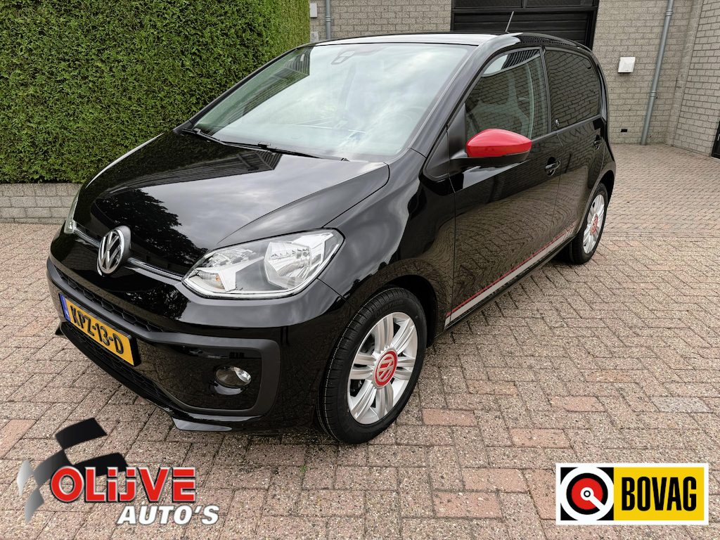 Volkswagen Up! 1.0 BMT Up! Beats 75pk