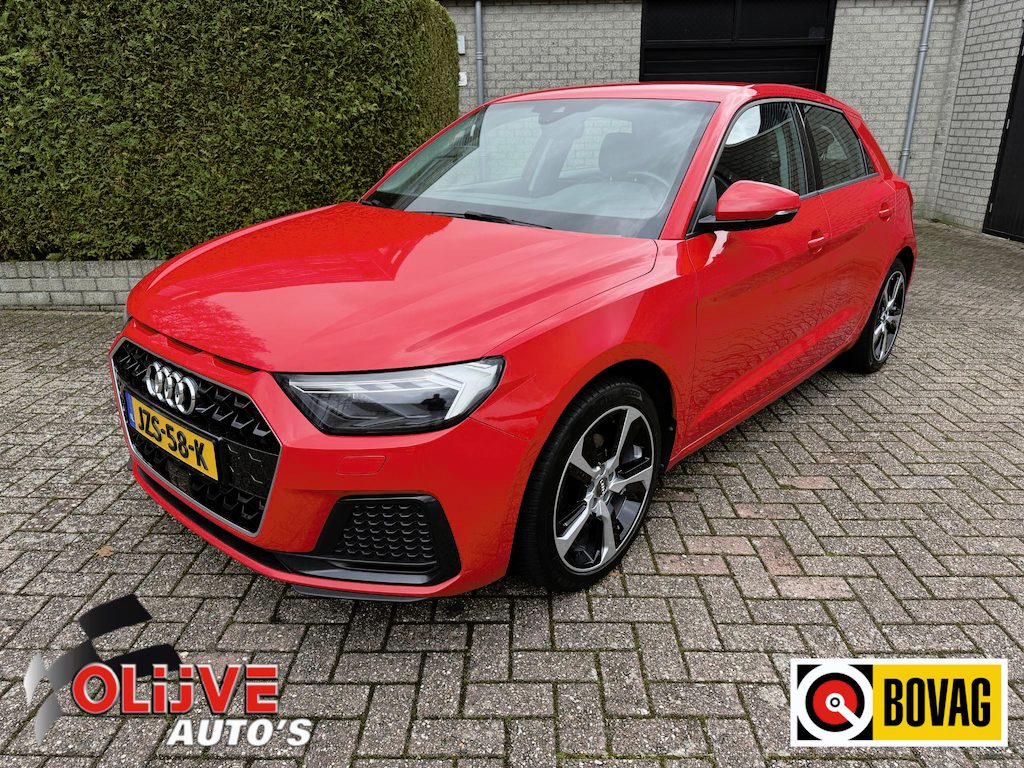 Audi A1 Sportback 30 TFSI Advanced Pro Line